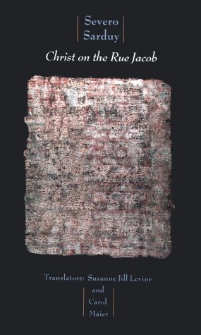 Christ on the Rue Jacob Cover
