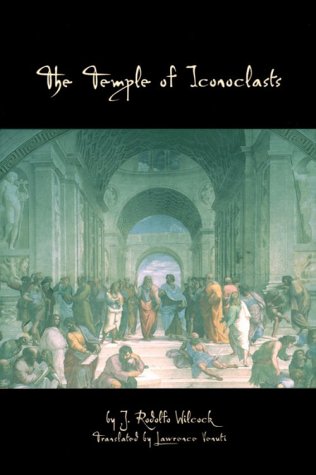 The Temple of Iconoclasts Cover