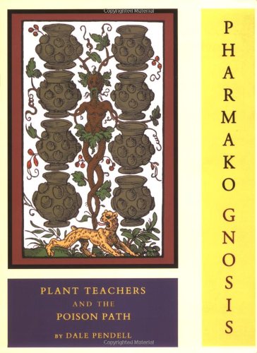 Pharmako Gnosis Cover