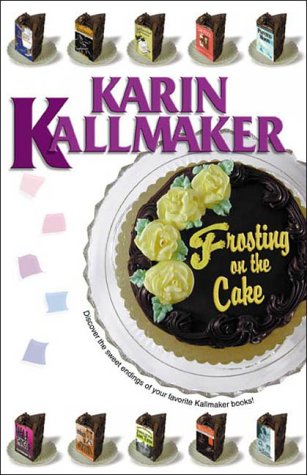 Frosting on the cake Cover