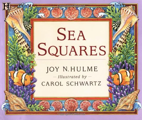 Sea Squares Cover