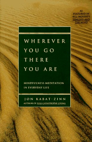 Wherever you go, there you are Cover