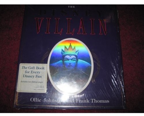 The Disney villain Cover