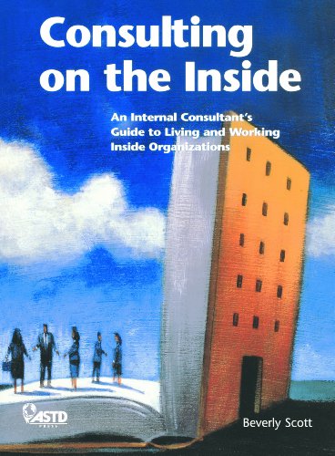 Consulting on the inside Cover