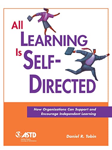 All learning is self-directed Cover