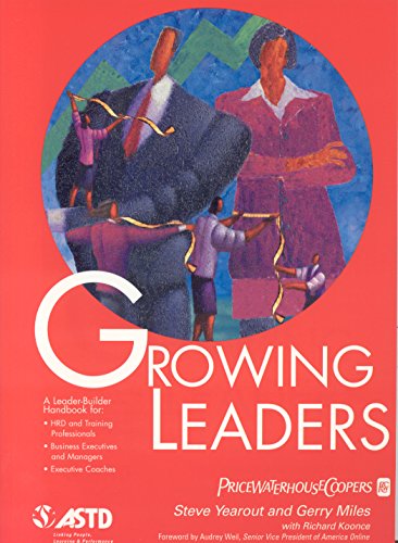 Growing Leaders Cover