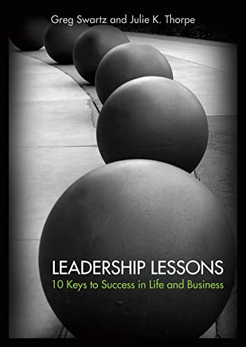 Leadership Lessons Cover
