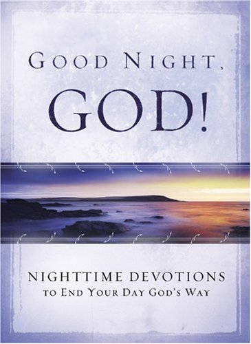 Good Night, God Cover