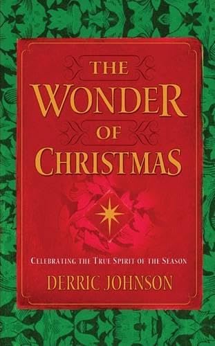 The wonder of Christmas Cover