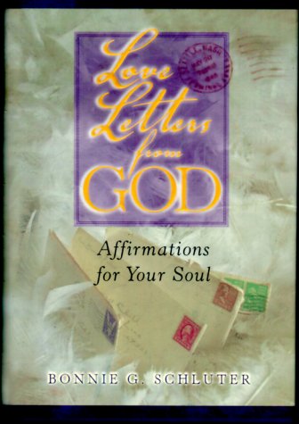 Love letters from God Cover