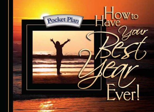 How to Have Your Best Year Ever (Pocket Plan) Cover