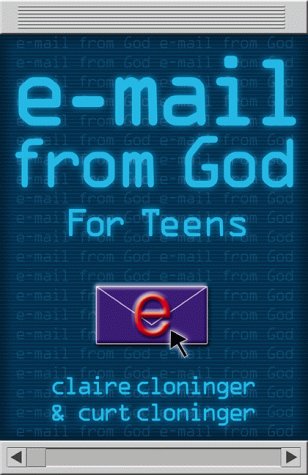 E-Mail from God for Teens Cover