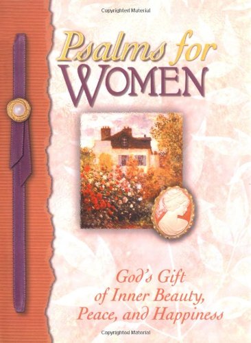 Psalms for Women Cover