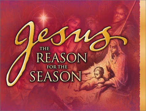Jesus, the Reason for the Season Cover