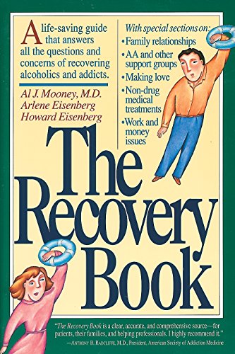 The recovery book Cover