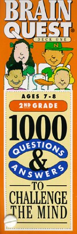 Brain Quest Cover