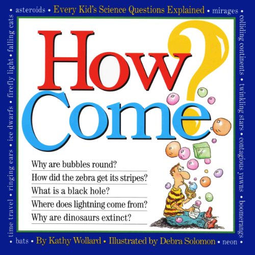 How come? Cover