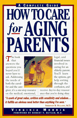 How to care for aging parents Cover