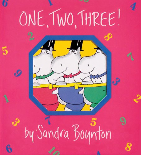 One, two, three! Cover