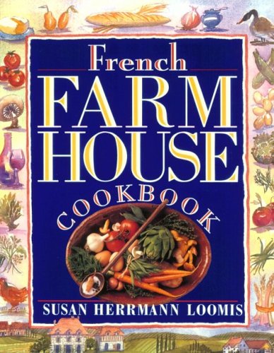 French farmhouse cookbook Cover