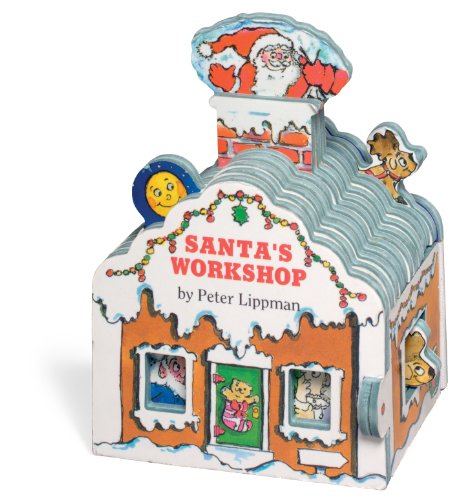 Santa's workshop Cover
