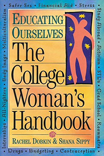 The college woman's handbook Cover