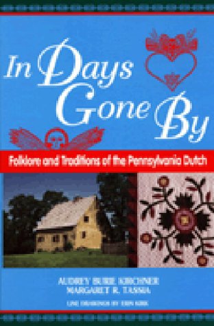 In days gone by Cover