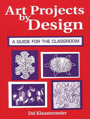 Art projects by design Cover