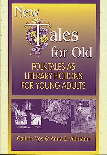 New tales for old Cover
