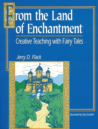 From the land of enchantment Cover