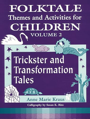Folktale themes and activities for children Cover