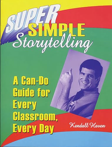 Super Simple Storytelling Cover