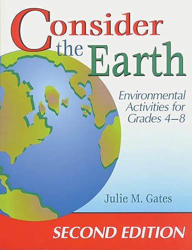 Consider the earth Cover