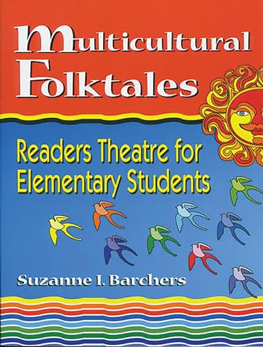 Multicultural Folktales Cover