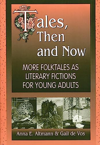 Tales, then and now Cover