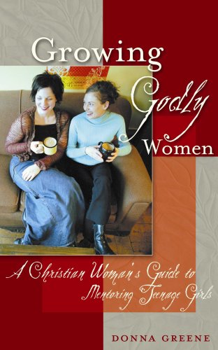 Growing Godly Women Cover