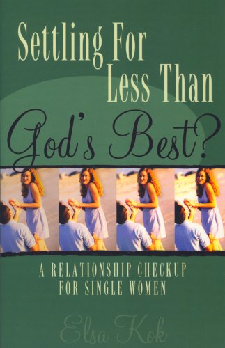 Settling for Less Than God's Best Cover