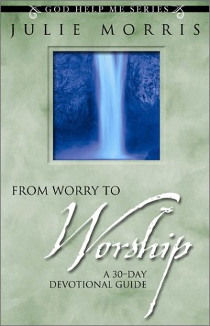 From worry to worship Cover