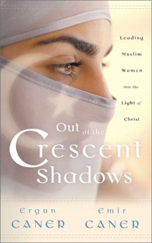 Out of the Crescent Shadows Cover