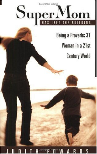 Supermom Has Left the Building Cover
