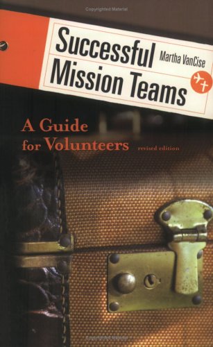Successful mission teams Cover