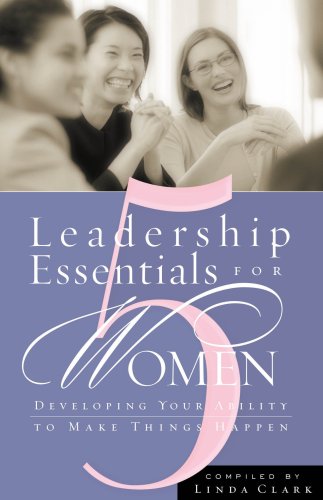5 Leadership Essentials For Women Cover