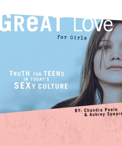 Great Love for Girls Cover