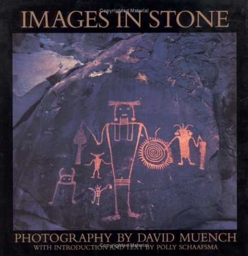 Images in stone Cover