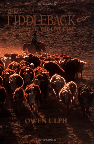 The Fiddleback Cover