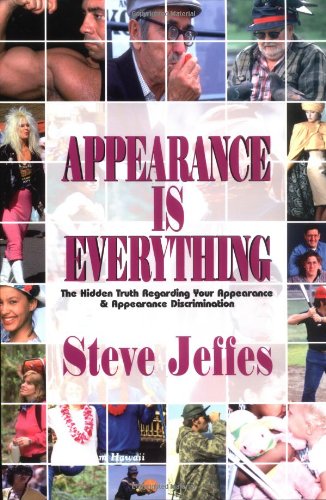 Appearance is everything Cover