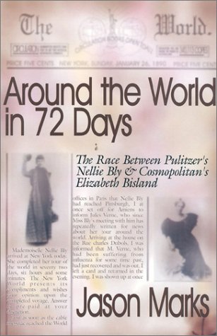 Around the World in 72 Days Cover