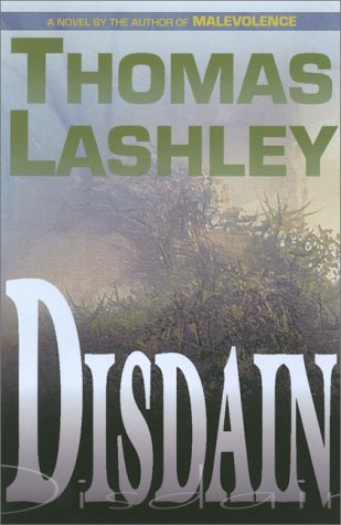 Disdain Cover