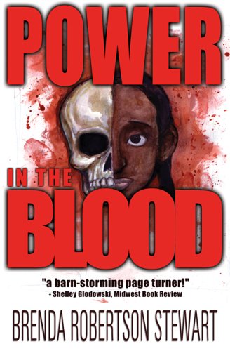 Power in the Blood Cover