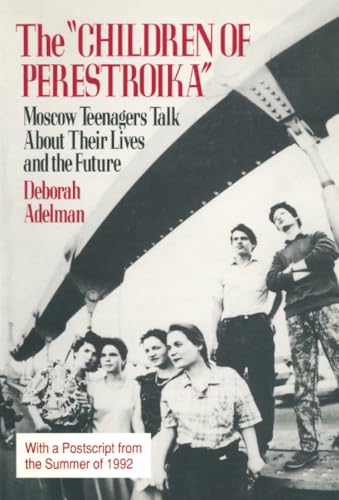 The "Children of Perestroika" Cover